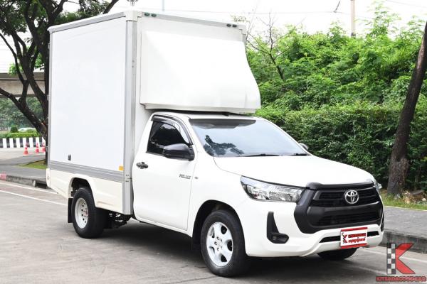 Toyota Hilux Revo 2.4  (ปี 2020) SINGLE Entry Pickup