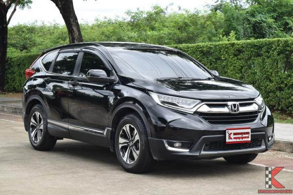 Honda CR-V 2.4 (ปี 2019) E SUV