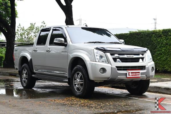 Isuzu D-Max 2.5 (ปี 2011) CAB-4 Hi-Lander Super Titanium 