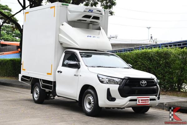 Toyota Revo 2.4 (ปี 2020) SINGLE Entry Pickup