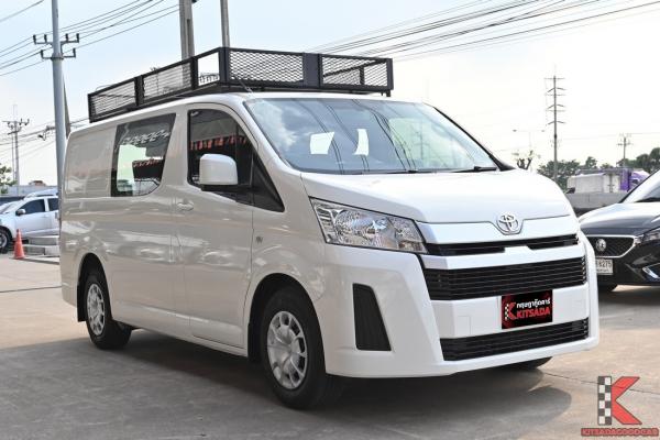 รถมือสอง Toyota HIACE 2.8 ( 2020 ) Eco Van