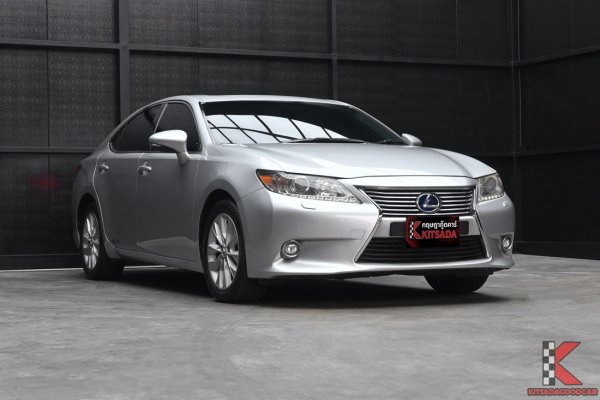Lexus ES300h 2.5 (ปี 2014) Luxury Sedan