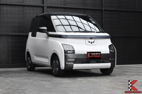 Wuling Air EV ( 2023 ) Long Range Hatchback