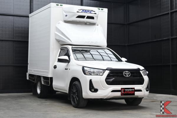 รถมือสอง Toyota HILUX REVO 2.4 ( 2024 ) Single Cab Entry Pickup