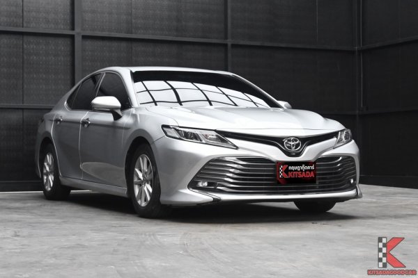 Toyota Camry 2.0 (ปี 2018) G Sedan