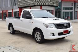 Toyota Hilux Vigo 2.5 CHAMP SINGLE (ปี 2014) J STD Pickup MT