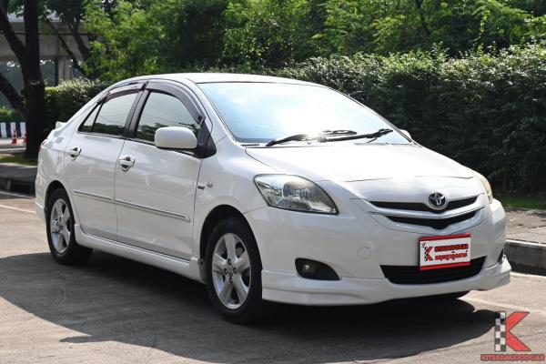 รถมือสอง Toyota Vios 1.5 (ปี 2010) E Sedan