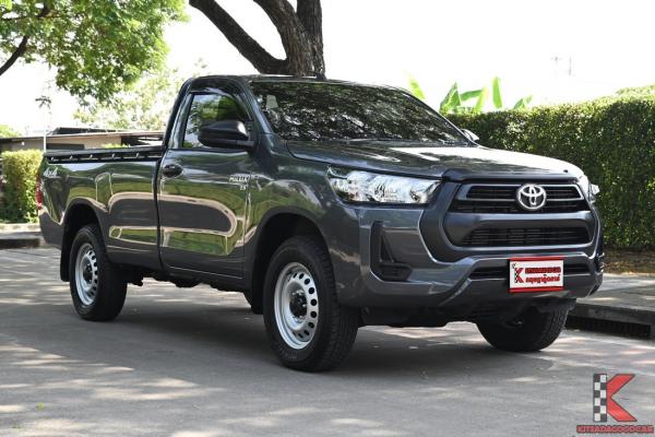 รถมือสอง Toyota Hilux Revo 2.8 (ปี 2023) SINGLE Entry 4WD Pickup
