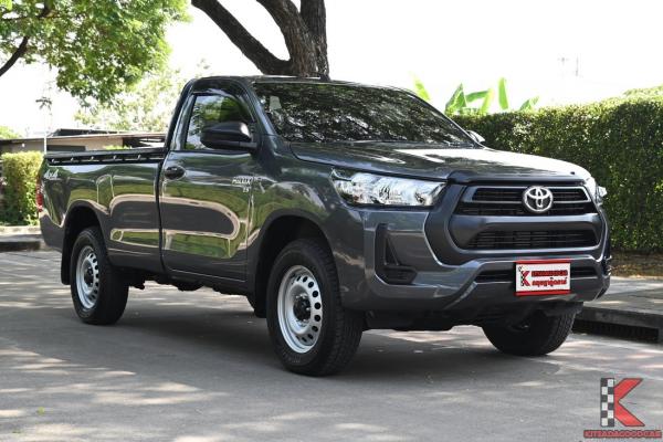 Toyota Hilux Revo 2.8 (ปี 2023) SINGLE Entry 4WD Pickup