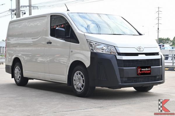 Toyota HIACE 2.8 ( 2024 ) Eco Van