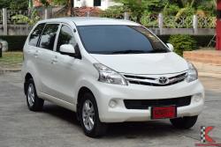 Toyota Avanza 1.5 (ปี 2014 ) E Hatchback AT