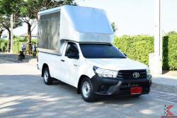 Toyota Hilux Revo 2.4 ( ปี 2019 ) SINGLE J Plus Pickup MT