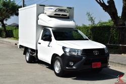 Toyota Hilux Revo 2.4 (ปี 2017)  SINGLE J Pickup MT