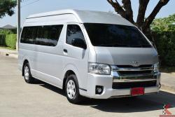 Toyota Hiace 3.0 COMMUTER (ปี 2017) D4D Van AT