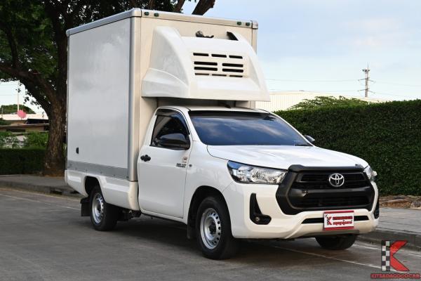 Toyota Hilux Revo 2.4 (ปี 2021) SINGLE Entry Pickup