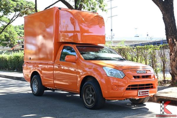 Isuzu D-Max 1.9 SPARK (ปี 2018) B Pickup