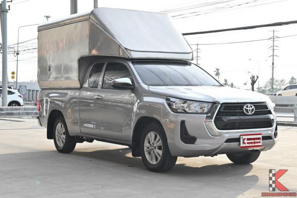 Toyota Hilux Revo 2.4 ( 2021 ) SMARTCAB Z Edition Mid Pickup