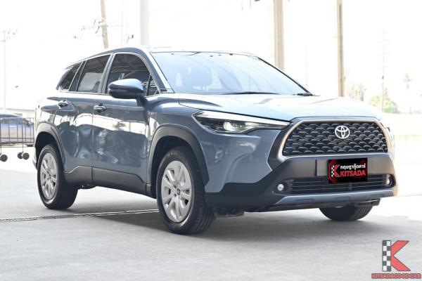 Toyota Corolla Cross 1.8 ( 2024 ) Sport Plus SUV