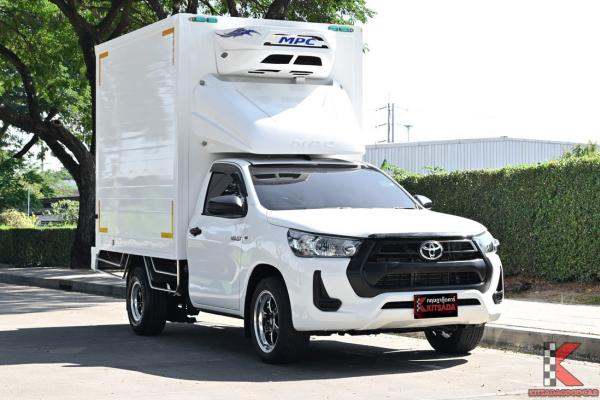 Toyota HILUX REVO 2.4 ( 2025 ) Single Cab Entry Pickup