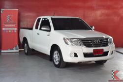 Toyota Hilux Vigo 2.7 CHAMP SMARTCAB (ปี 2014) J CNG Pickup MT