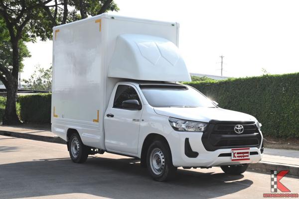 Toyota Hilux Revo 2.4 (ปี 2022) SINGLE Entry Pickup