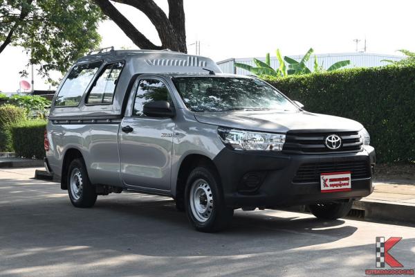 Toyota Hilux Revo 2.4 (ปี 2018) SINGLE J Pickup