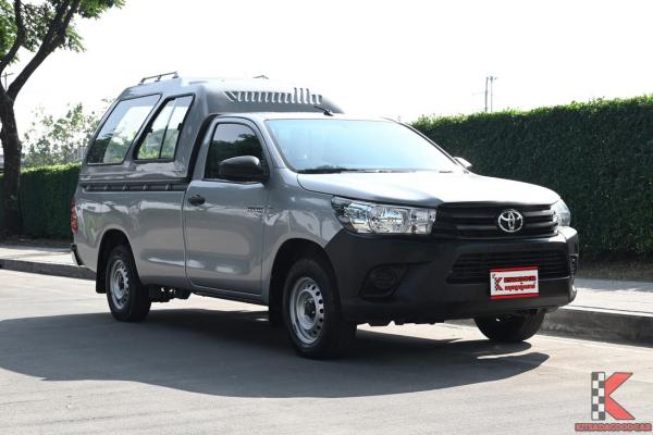 Toyota Hilux Revo 2.4 (ปี 2018) SINGLE J Pickup