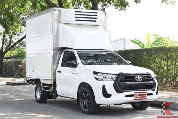 Toyota Hilux Revo 2.4 ( 2021 ) SINGLE Entry Pickup