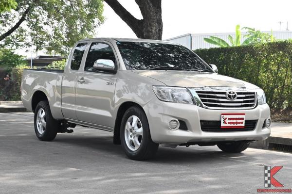 Toyota Hilux Vigo 2.5 CHAMP SMARTCAB ( 2012 ) J Pickup