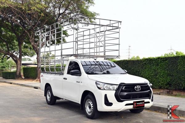 รถมือสอง Toyota HILUX REVO 2.4 ( 2023 ) Single Cab Entry Pickup