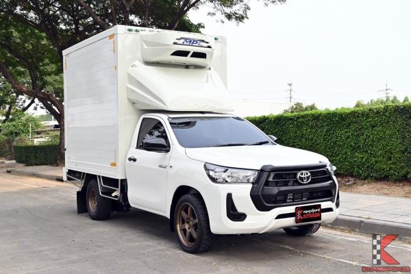 Toyota HILUX REVO 2.4 ( 2024 ) Single Cab Entry Pickup