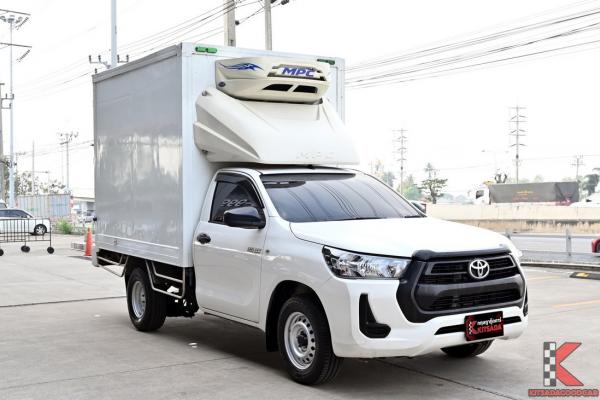 Toyota HILUX REVO 2.4 ( 2022 ) Single Cab Entry Pickup