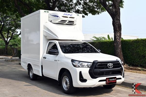 Toyota HILUX REVO 2.4 ( 2023 ) Single Cab Entry Pickup