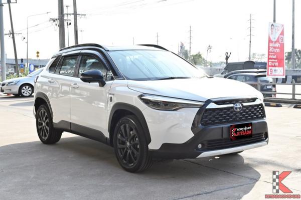 Toyota Corolla Cross 1.8 ( 2022 ) Hybrid Premium Safety 60th Anniversary SUV