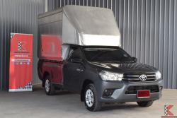 Toyota Hilux Revo 2.4 (ปี2020) SINGLE J Plus Pickup MT