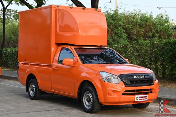 รถมือสอง Isuzu D-Max 1.9 (ปี 2018) SPARK B Pickup