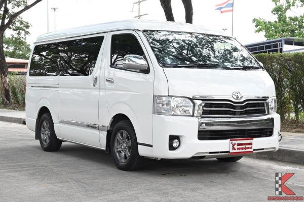 Toyota Ventury 3.0 (ปี 2018) G Van