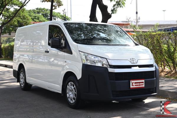 Toyota Hiace 2.8 (ปี 2020) ECO Van