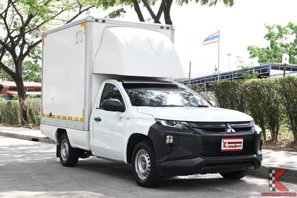 Mitsubishi Triton 2.5 (ปี 2019) SINGLE GL Pickup