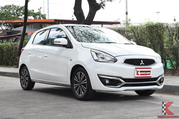 รถมือสอง Mitsubishi Mirage 1.2 (ปี 2018) GLS LTD Hatchback