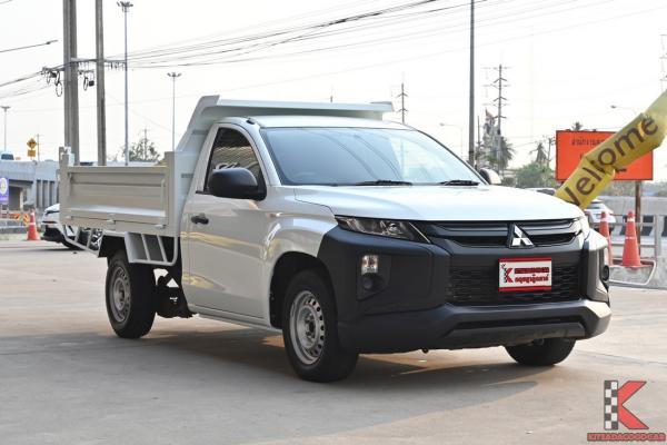 Mitsubishi Triton 2.5 SINGLE ( 2019 ) GL Pickup
