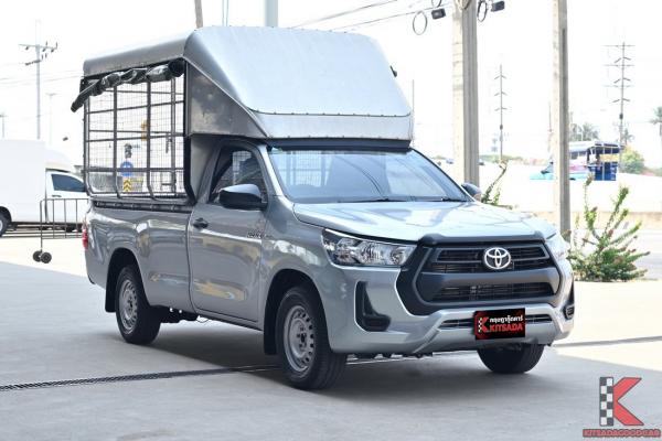 Toyota HILUX REVO 2.4 ( 2021 ) Single Cab Entry Pickup