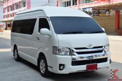 Toyota Hiace 3.0 COMMUTER (ปี 2014) D4D Van MT