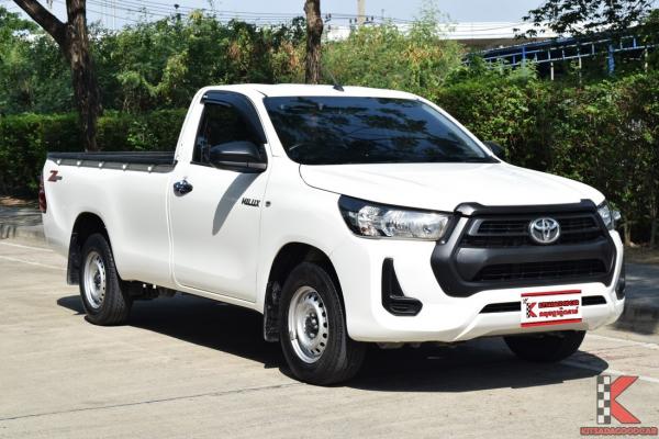 Toyota Hilux Revo 2.4 (ปี 2020) SINGLE Entry Pickup