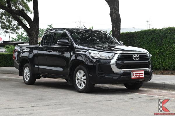 Toyota Hilux Revo 2.4 ( ปี 2022 ) SMARTCAB Z Edition Entry Pickup