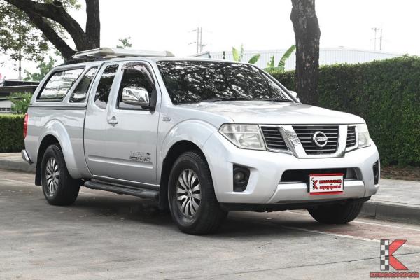 Nissan Frontier Navara 2.5 ( ปี 2013 ) KING CAB Calibre Sport Version Pickup