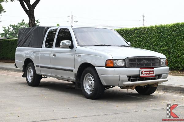 รถมือสอง Ford Ranger 2.5 SUPER CAB ( ปี 2000 ) XLT Pickup