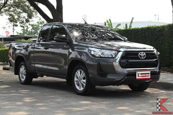 Toyota Hilux Revo 2.4 ( ปี 2022 ) SMARTCAB Z Edition Entry Pickup