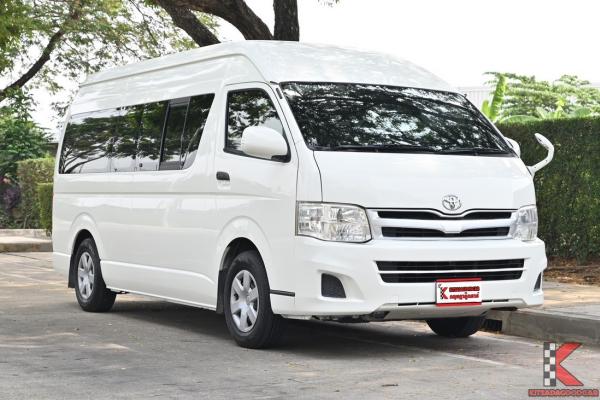 รถมือสอง Toyota Hiace 2.7 COMMUTER ( 2014 ) VVTi Van