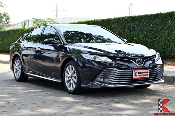 รถมือสอง Toyota Camry 2.5 ( 2019 ) Hybrid Premium Sedan